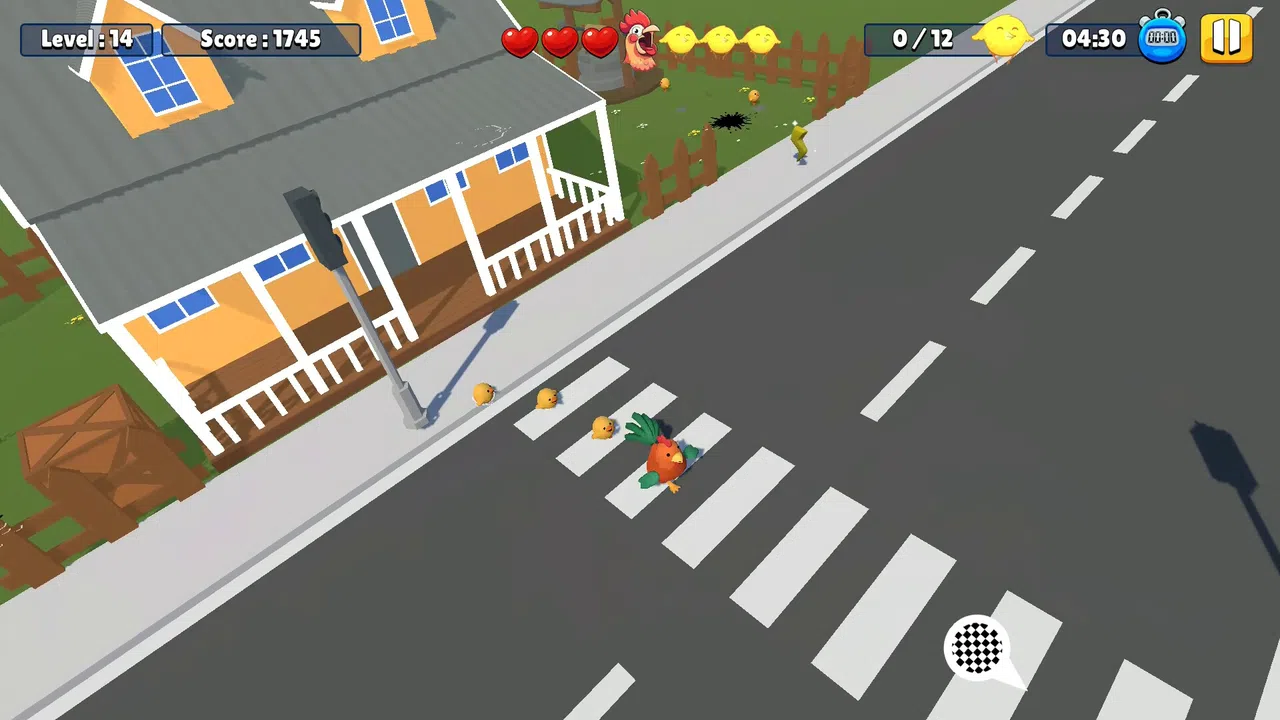 Chicks In Trouble Demo Screenshot 2