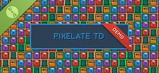 Pixelate TD Demo