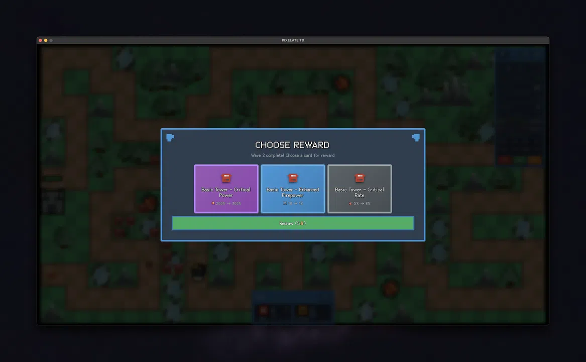 Pixelate TD Demo Screenshot 4