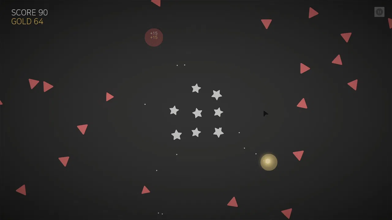 SPOTS OF DEFENSE Screenshot 1