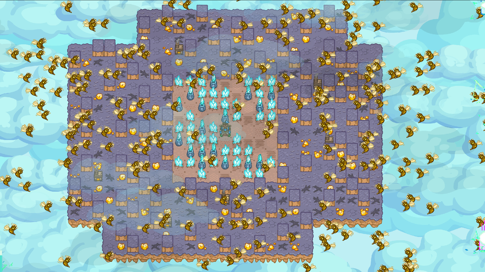 Block Tower TD 2: Prologue Screenshot 4