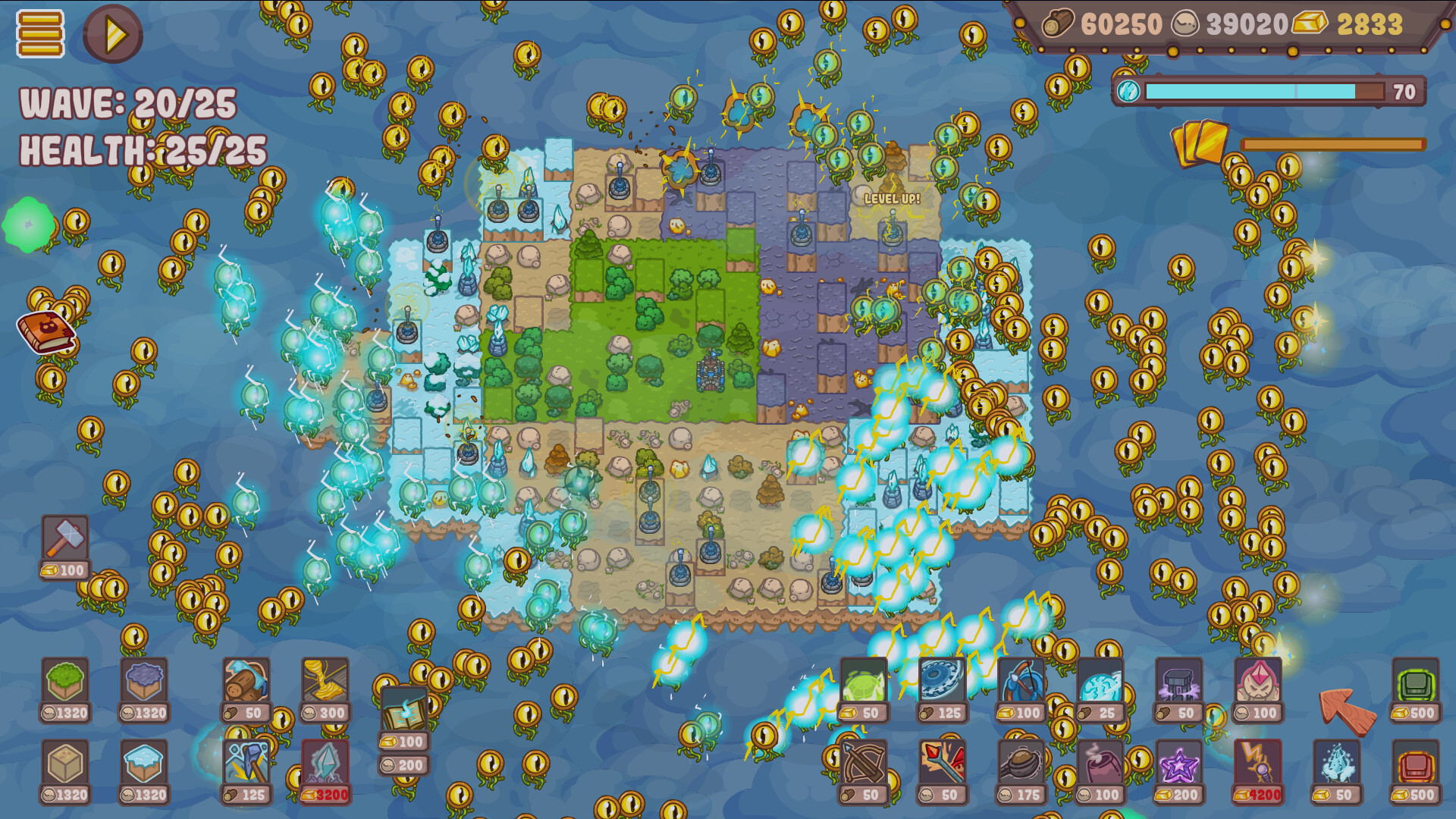 Block Tower TD 2: Prologue Screenshot 10