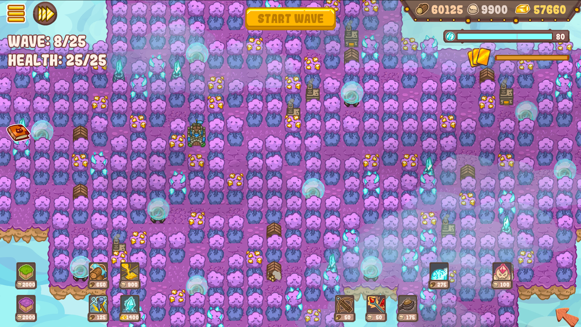 Block Tower TD 2: Prologue Screenshot 6