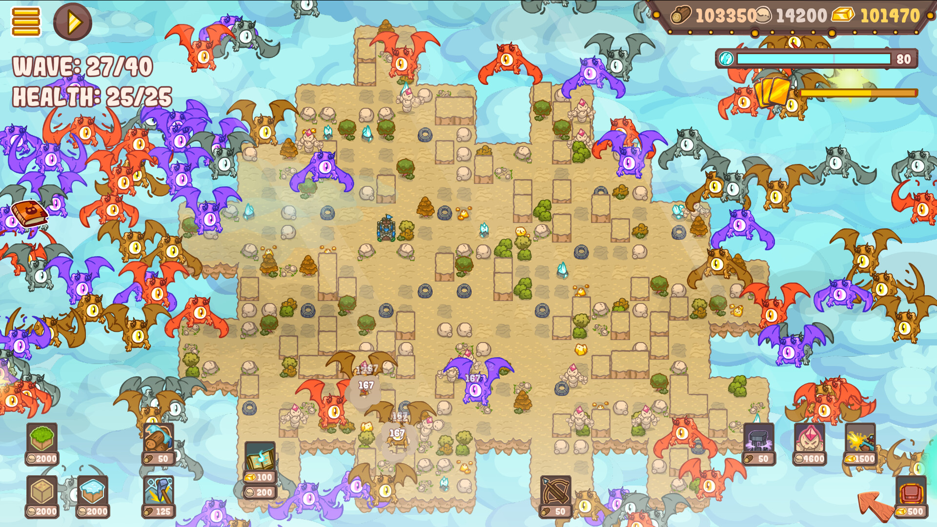 Block Tower TD 2: Prologue Screenshot 7