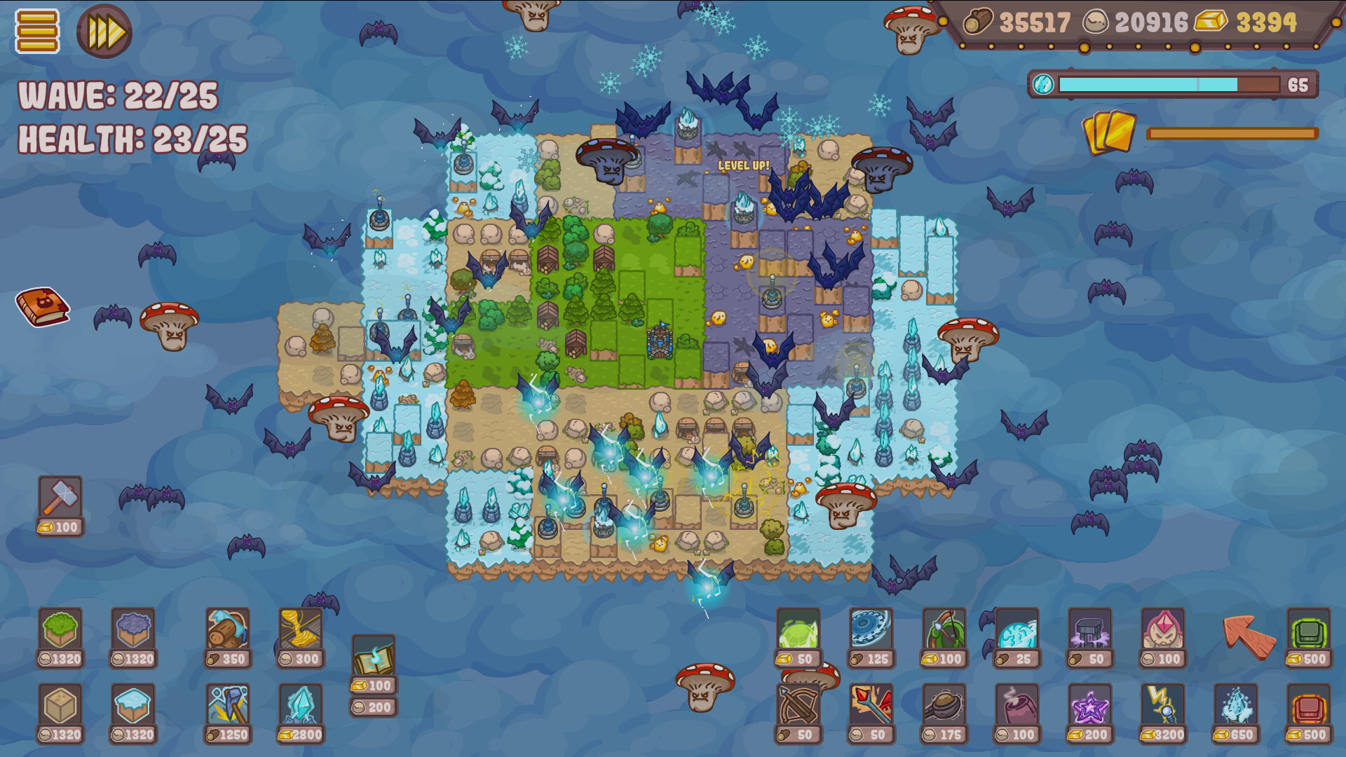 Block Tower TD 2: Prologue Screenshot 2