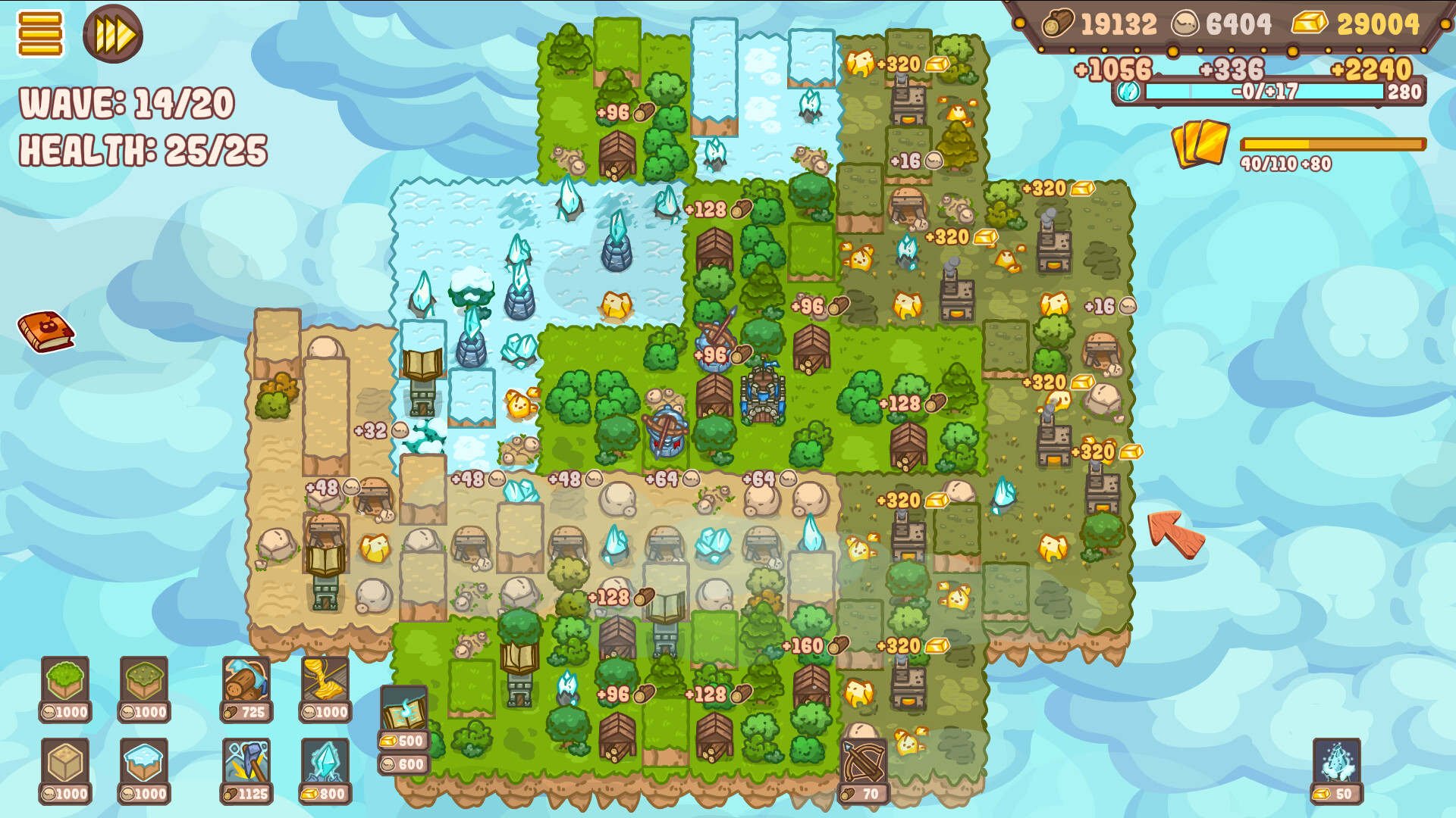 Block Tower TD 2: Prologue Screenshot 3