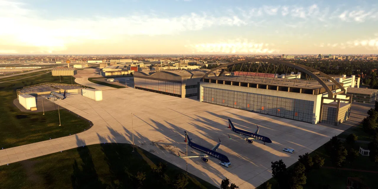 Tower! Simulator 3 - EDDH Airport Screenshot 3