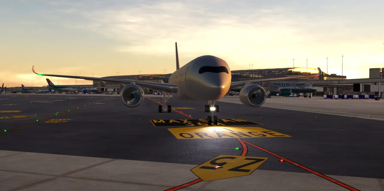 Tower! Simulator 3 - EDDH Airport Screenshot 6