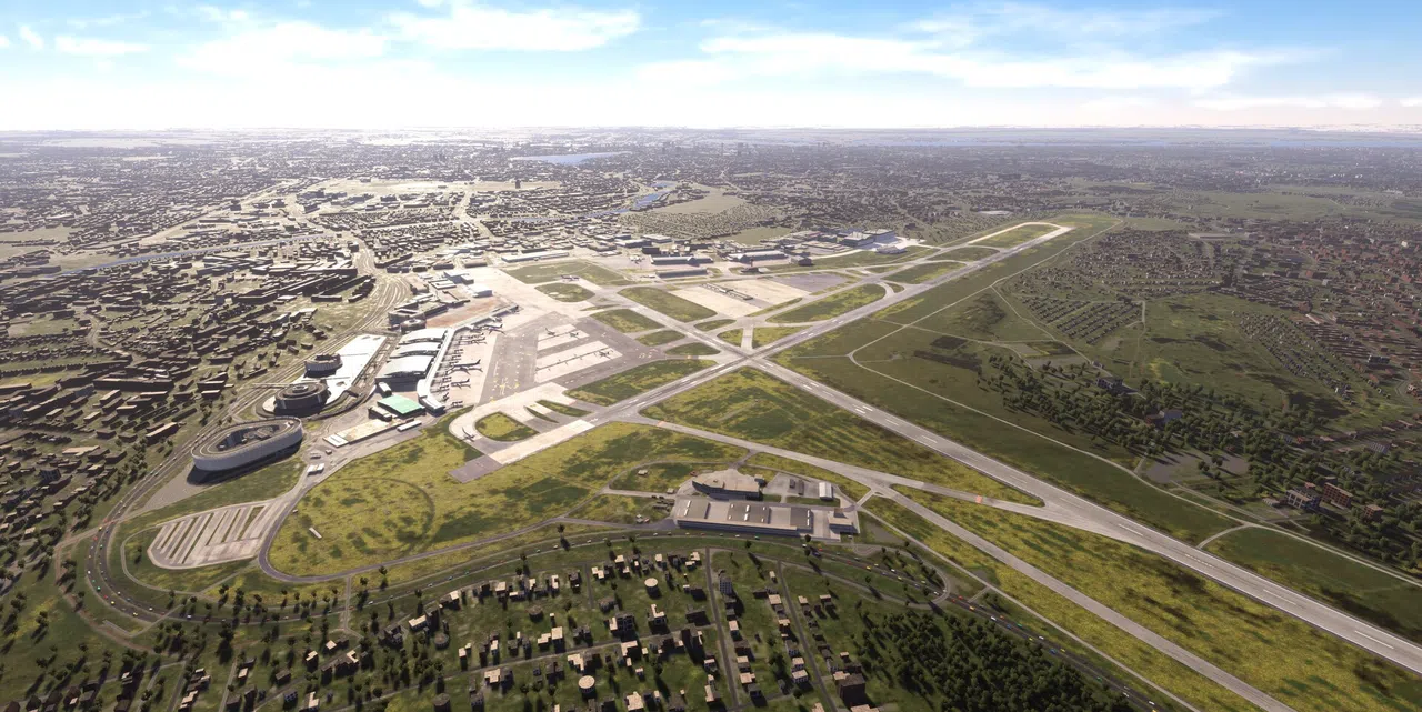 Tower! Simulator 3 - EDDH Airport Screenshot 5