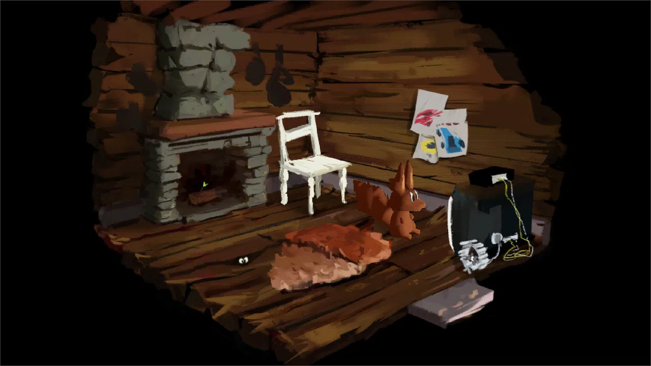 Orava Demo Screenshot 1