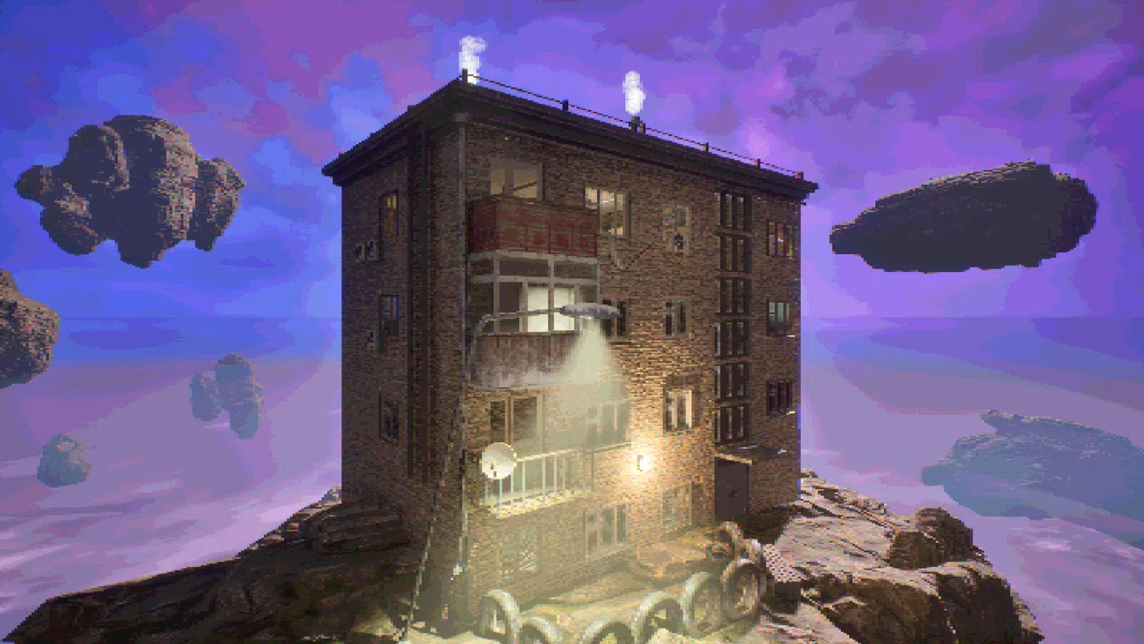 Hearths of Voidsk Screenshot 3