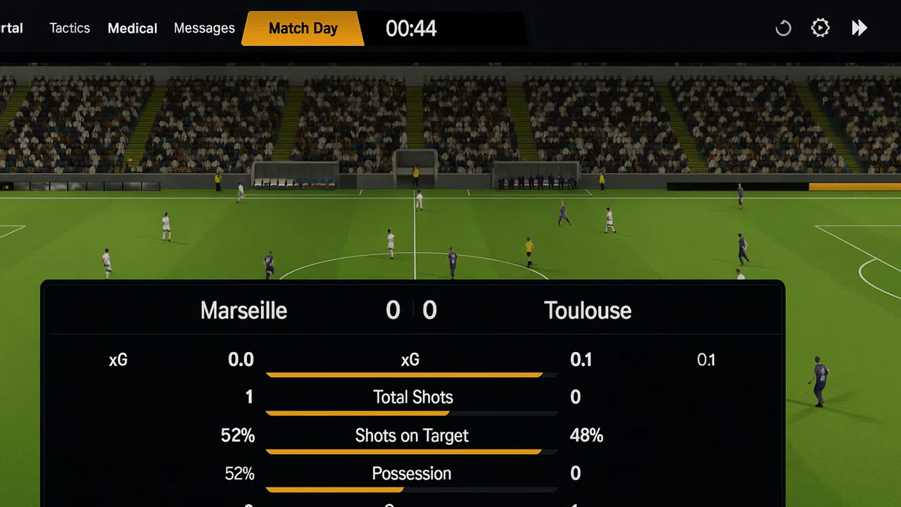 Backstage Football Screenshot 4
