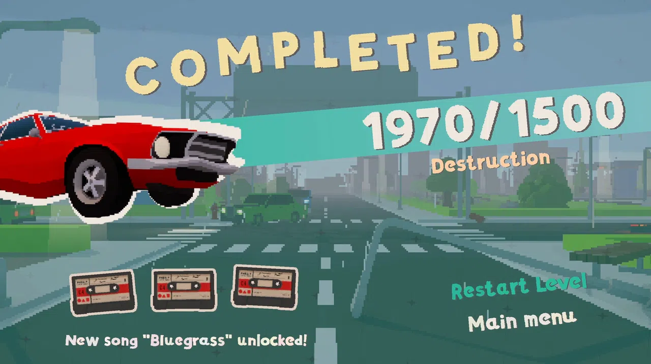 Tow Game Demo Screenshot 6