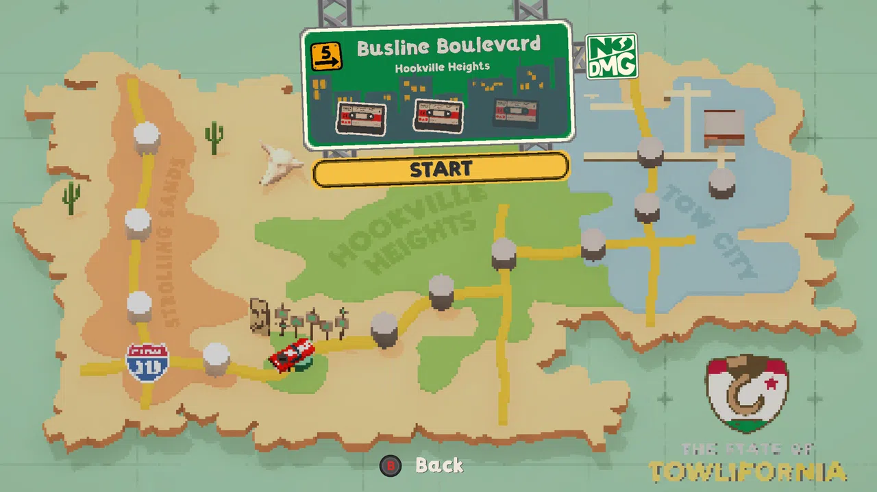 Tow Game Demo Screenshot 3
