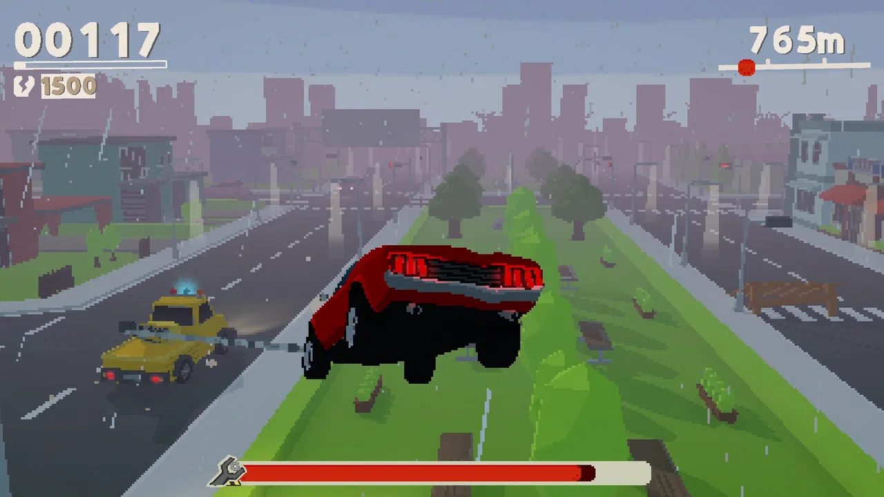 Tow Game Demo Screenshot 0