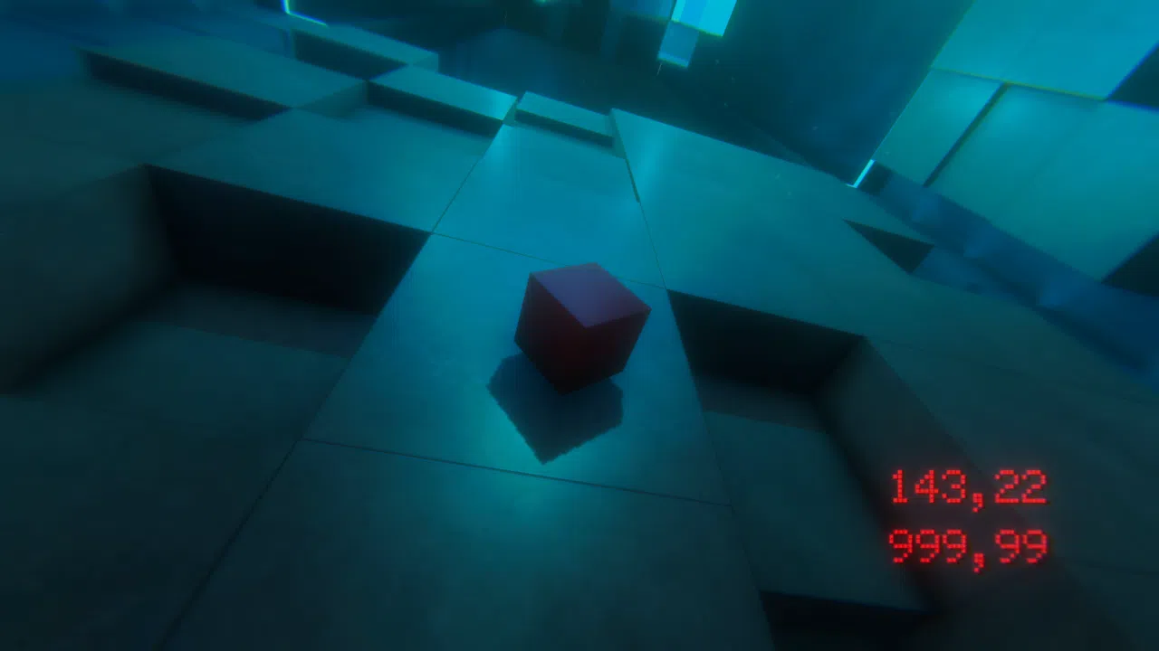 Hexahedral Screenshot 2