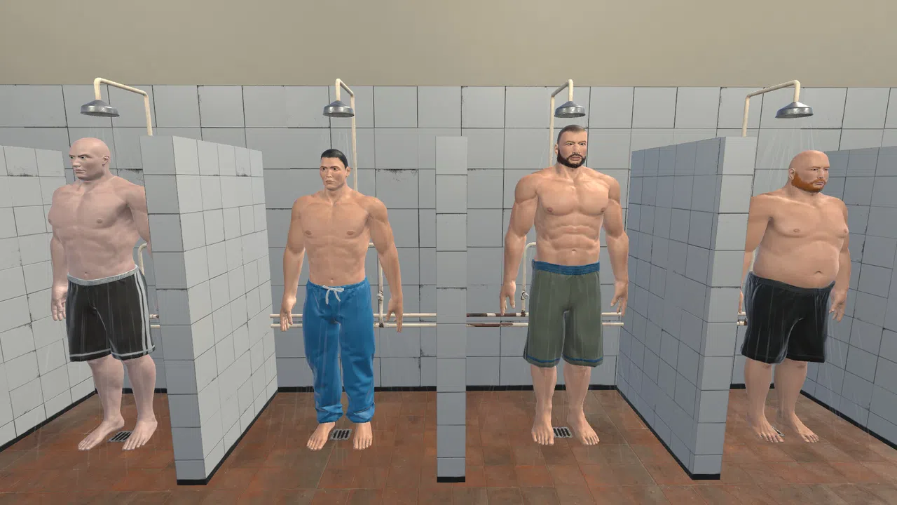 Russian prison Screenshot 2