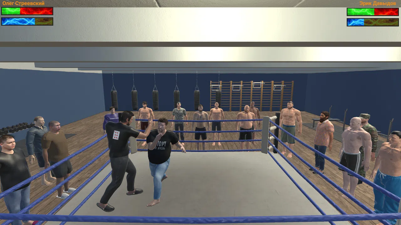 Russian prison Screenshot 5
