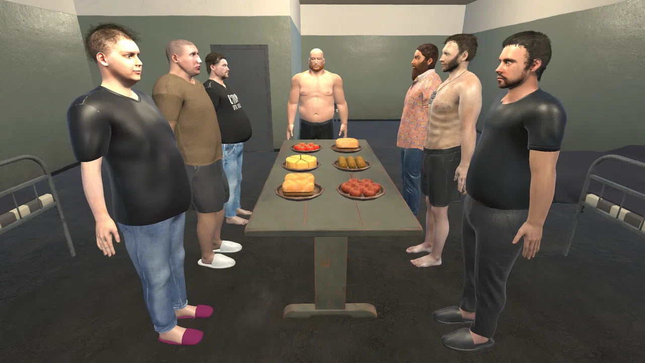 Russian prison Screenshot 1