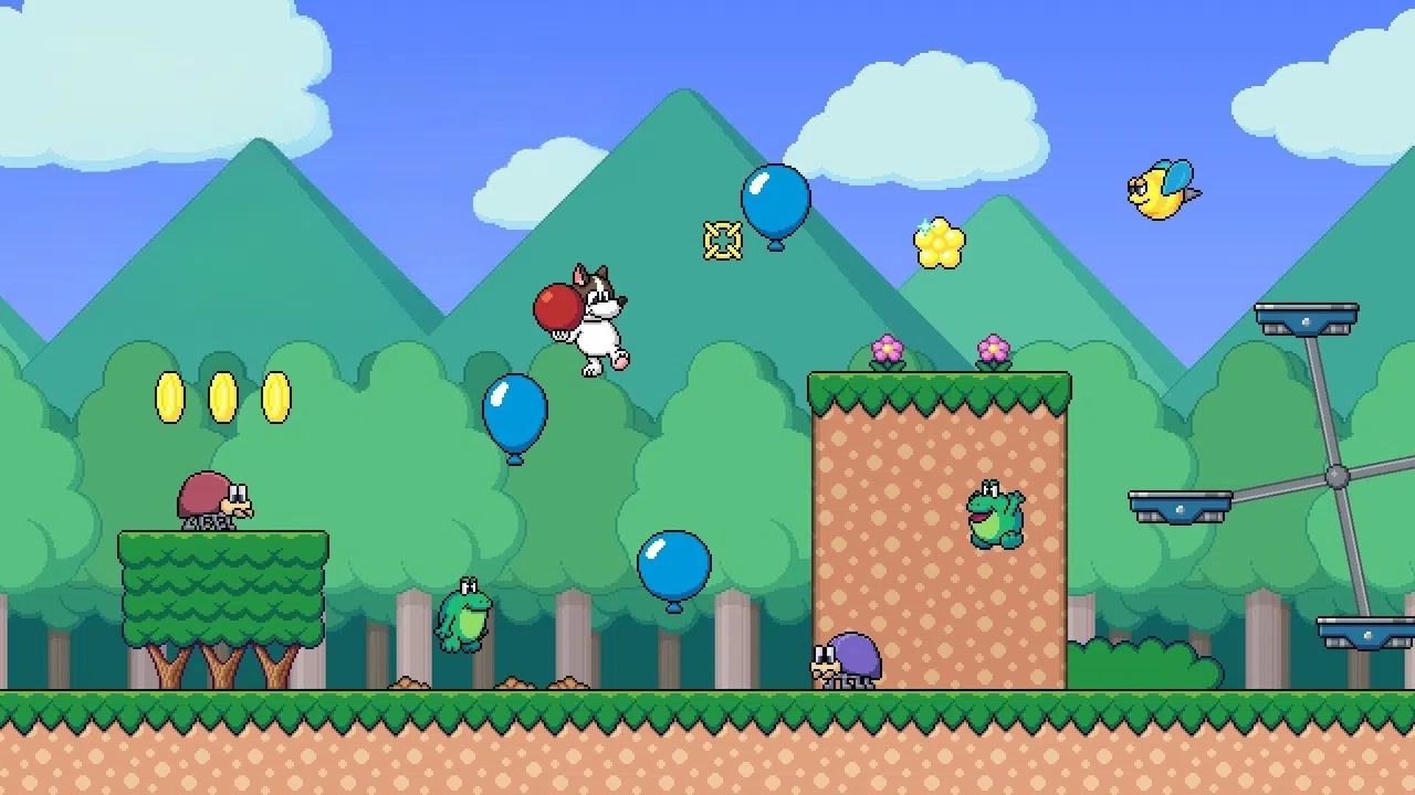 Rondo's Romp Screenshot 0