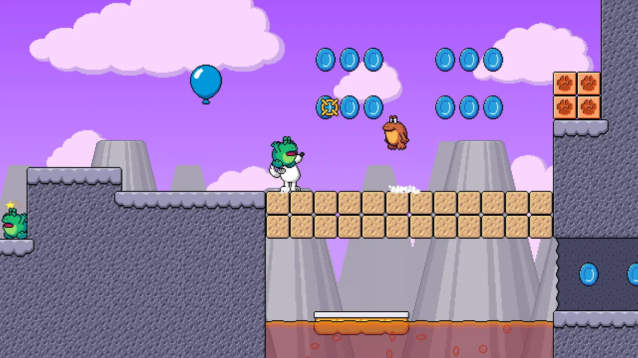 Rondo's Romp Screenshot 7