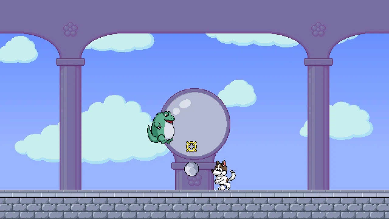 Rondo's Romp Screenshot 4