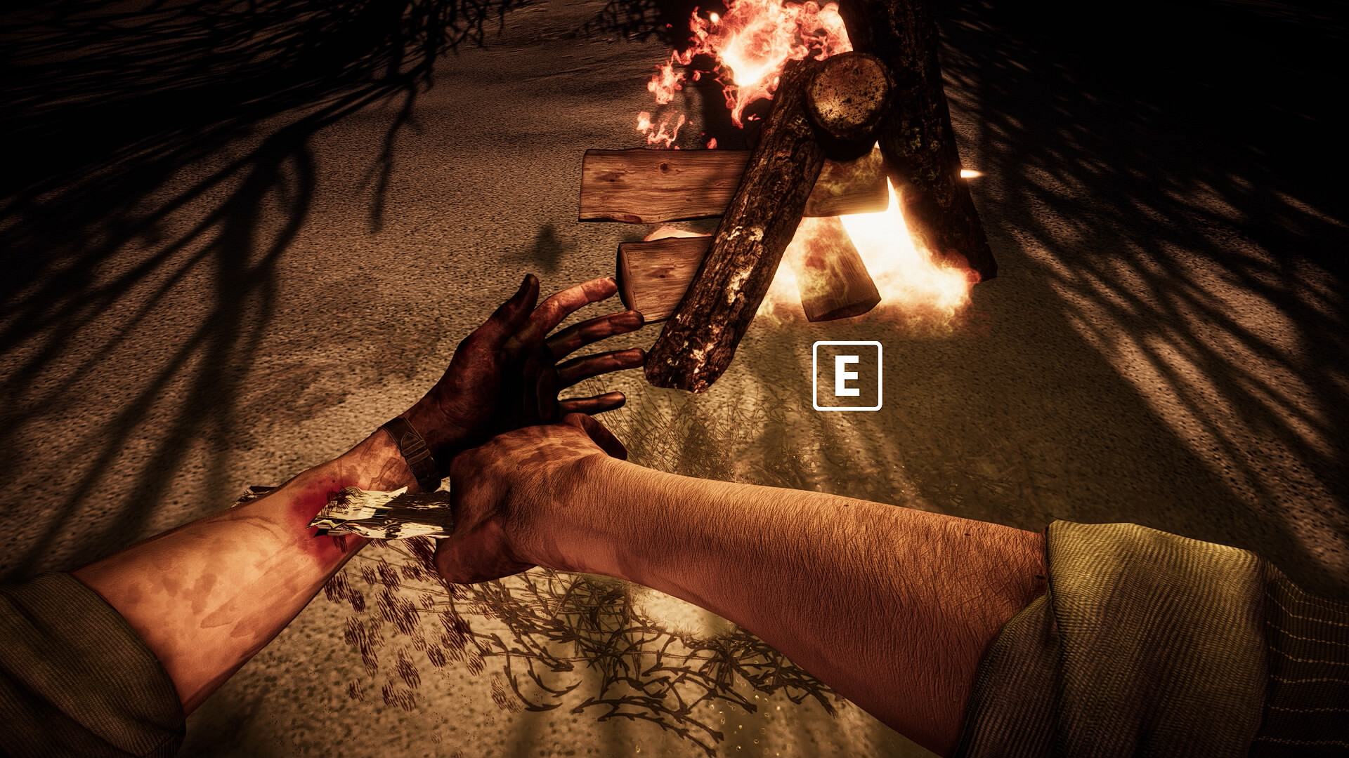 Short Snow | Cold Survival Game Screenshot 7