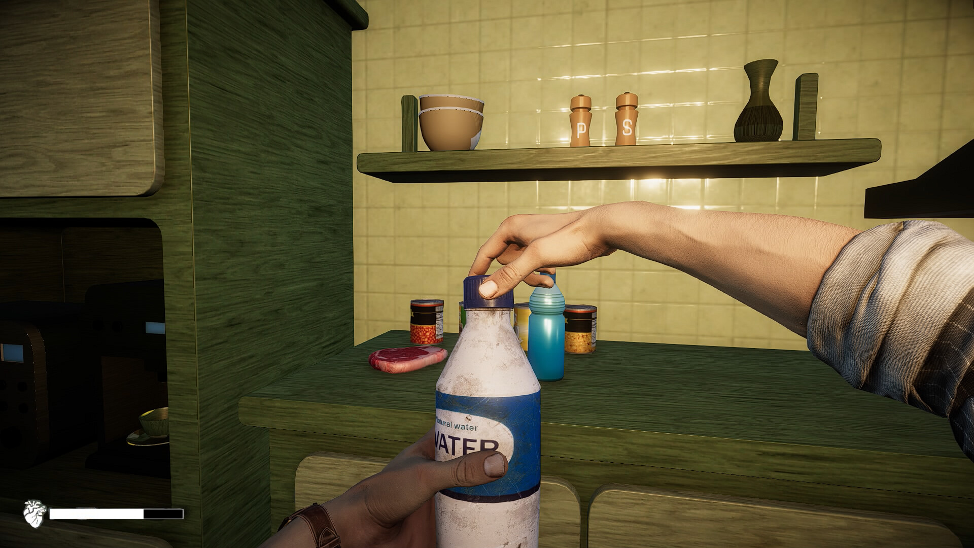 Short Snow | Cold Survival Game Screenshot 3