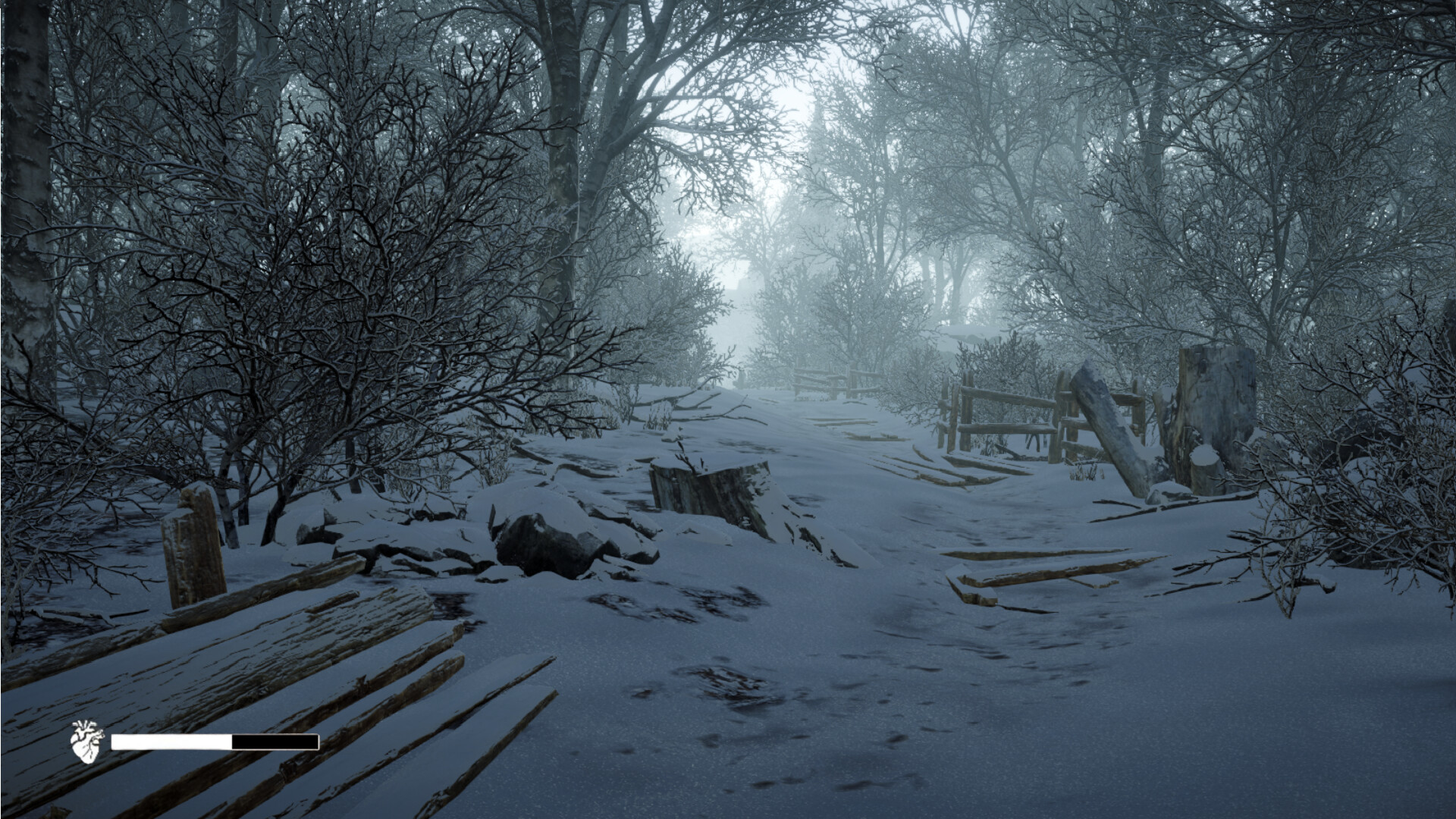 Short Snow | Cold Survival Game Screenshot 24