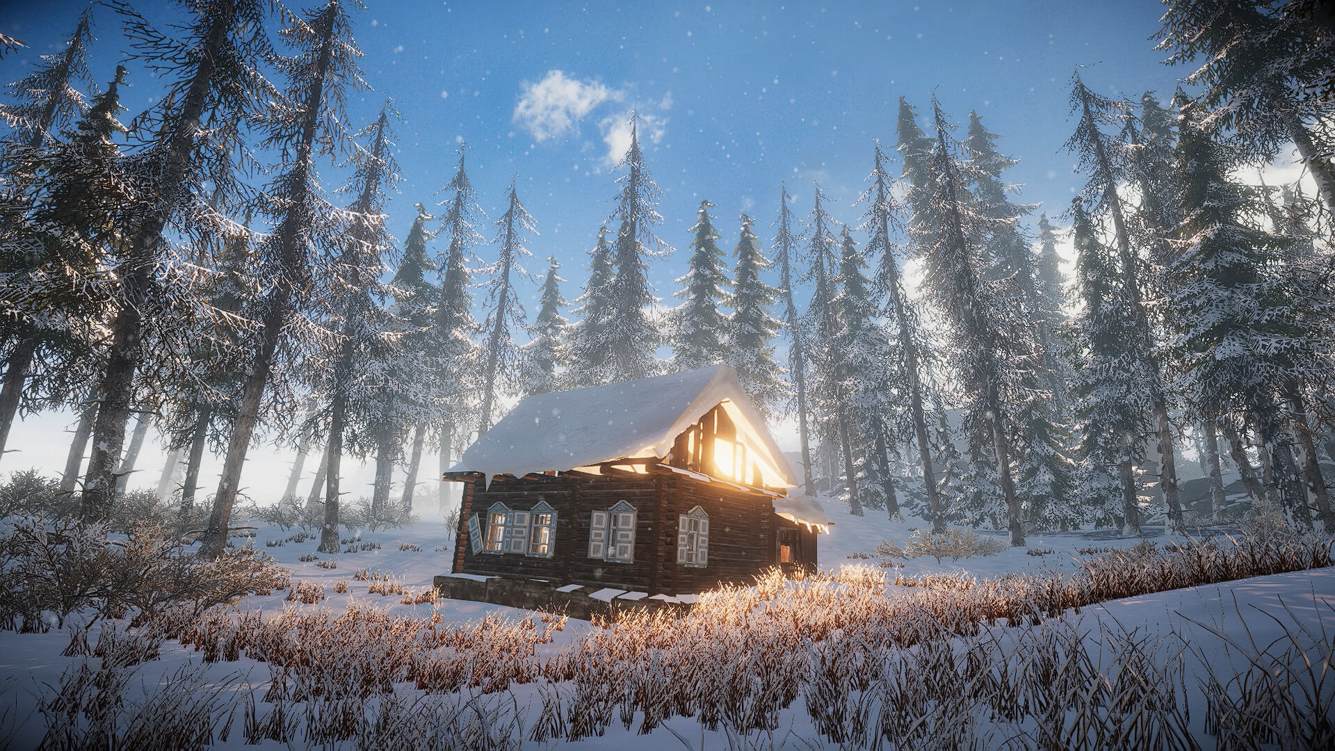 Short Snow | Cold Survival Game Screenshot 13