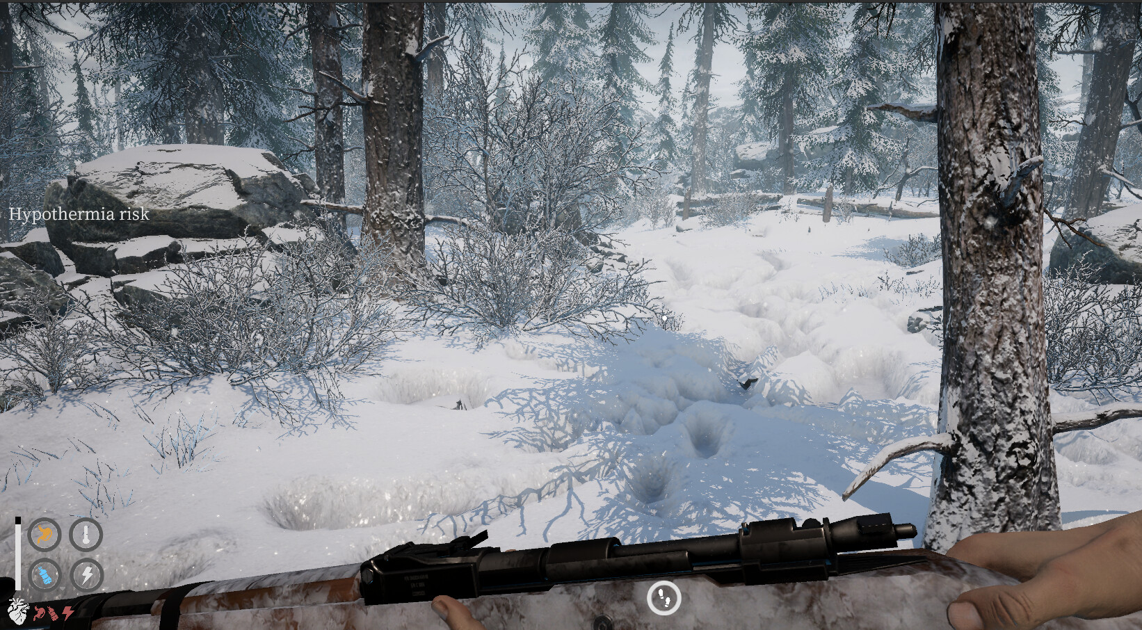 Short Snow | Cold Survival Game Screenshot 6