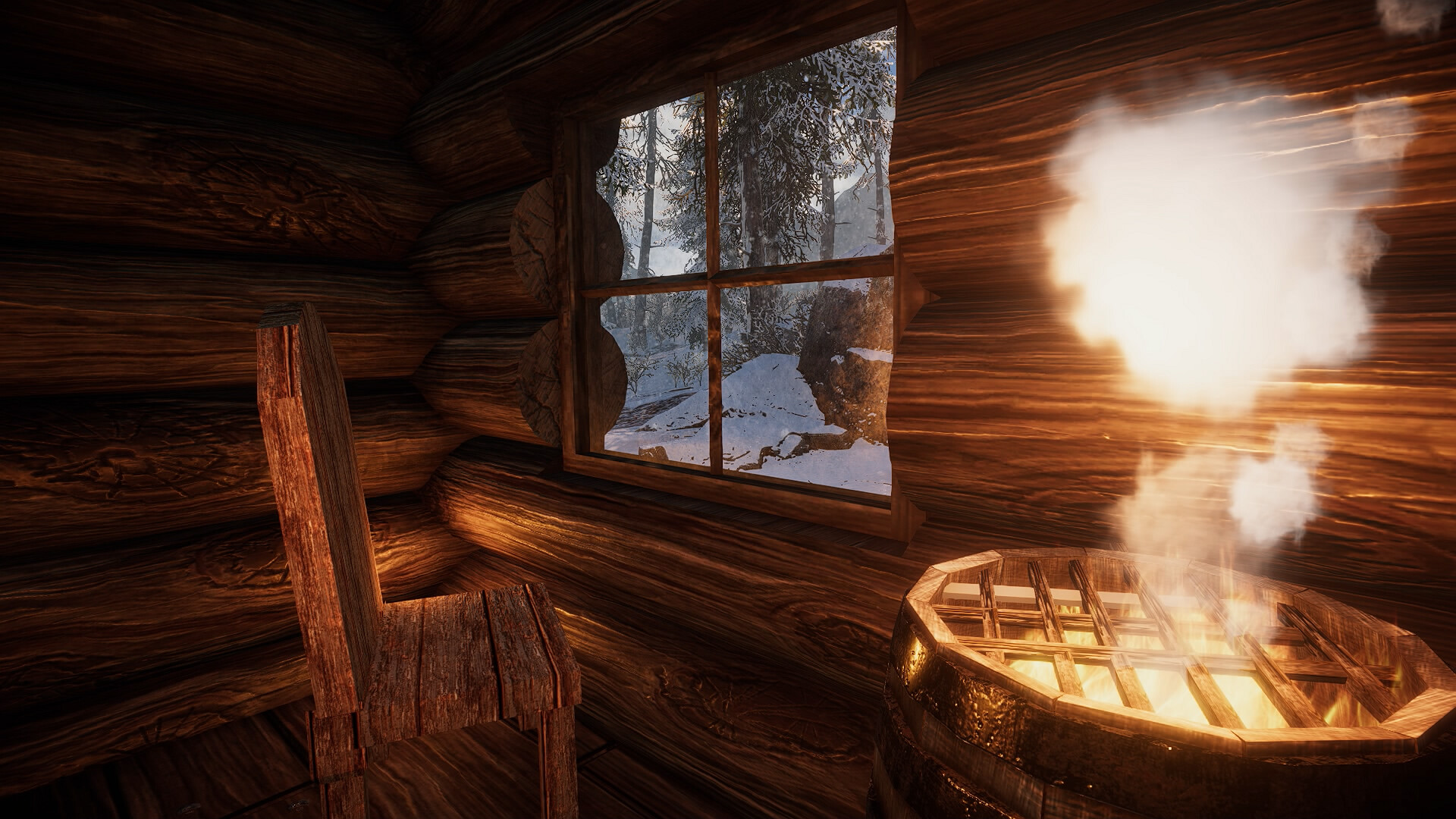Short Snow | Cold Survival Game Screenshot 19