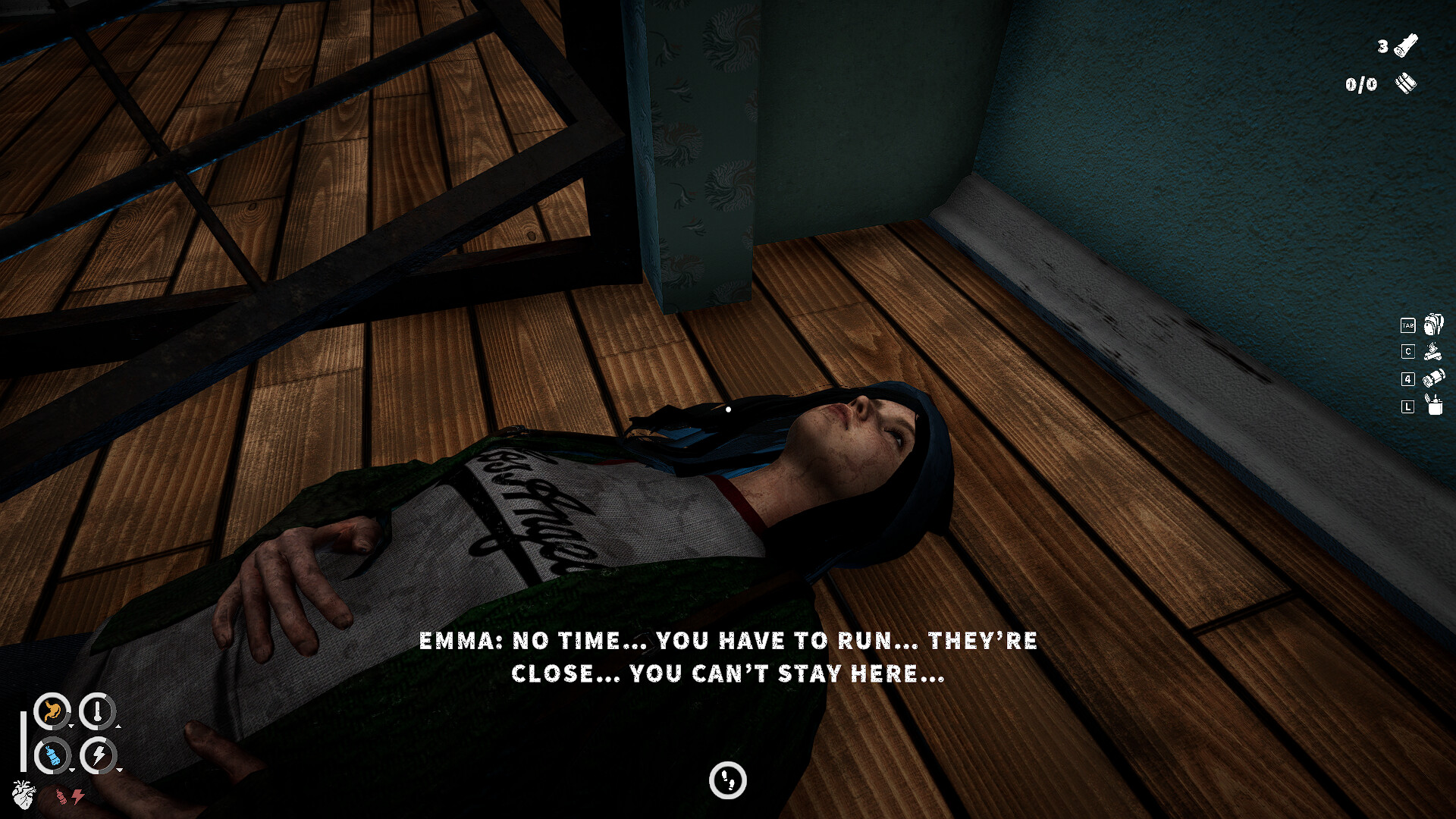 Short Snow | Cold Survival Game Screenshot 17