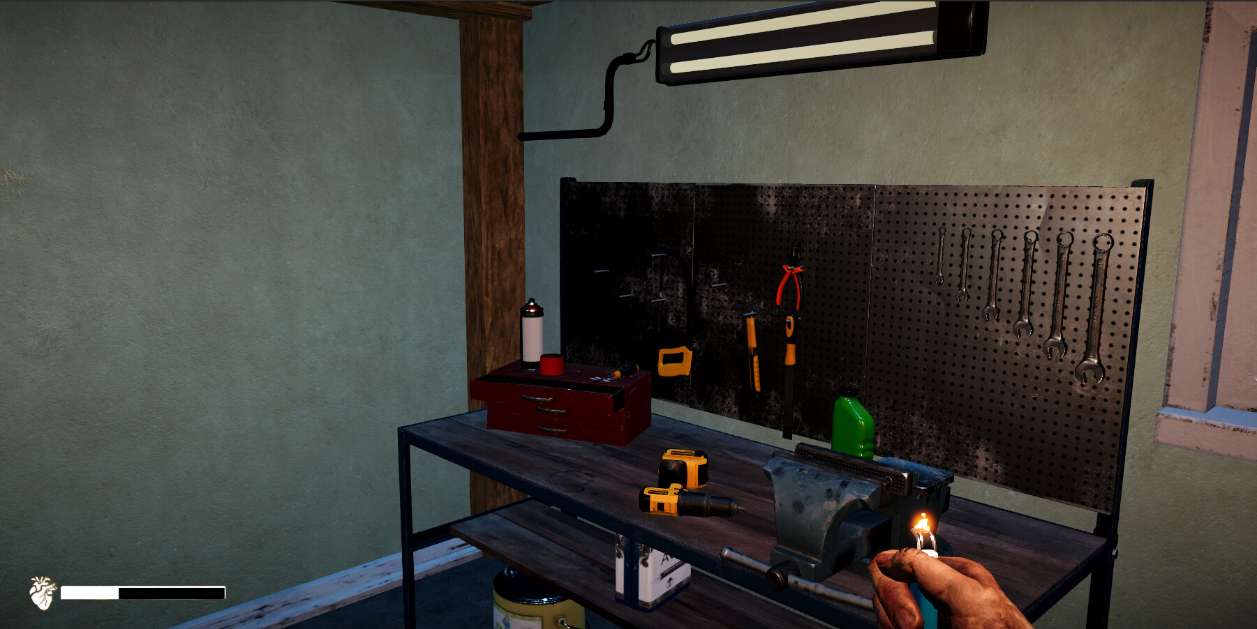 Short Snow | Cold Survival Game Screenshot 12