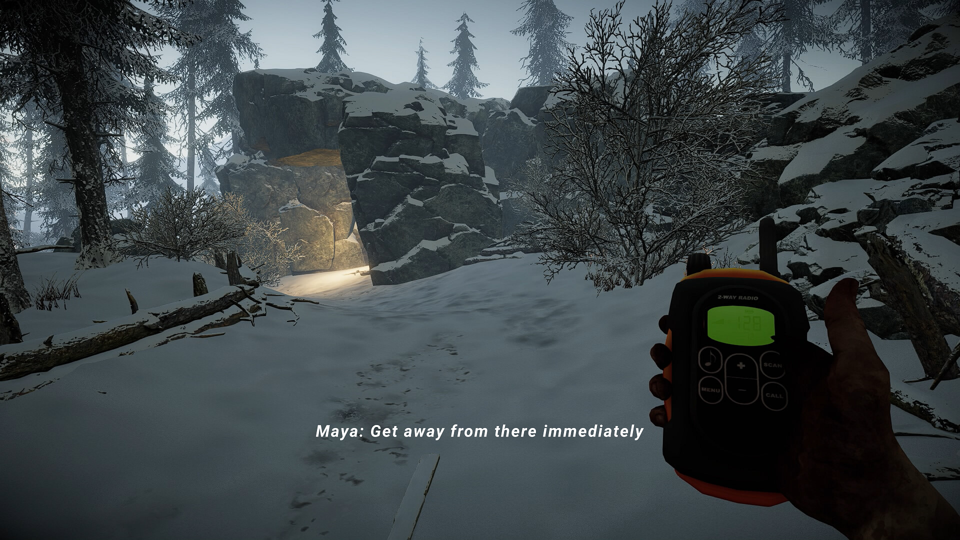 Short Snow | Cold Survival Game Screenshot 21