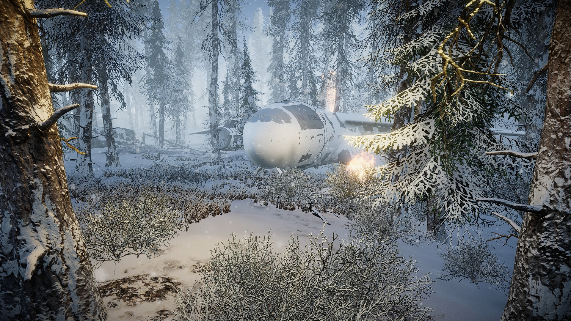 Short Snow | Cold Survival Game Screenshot 27