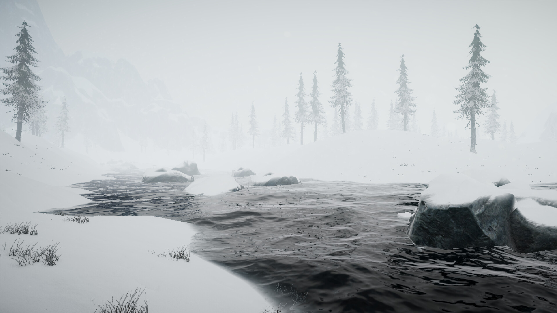 Short Snow | Cold Survival Game Screenshot 23