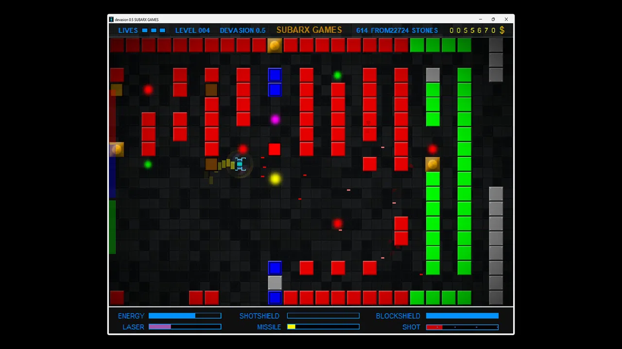 devasion 0.5 Screenshot 15