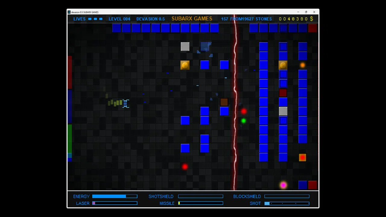 devasion 0.5 Screenshot 13