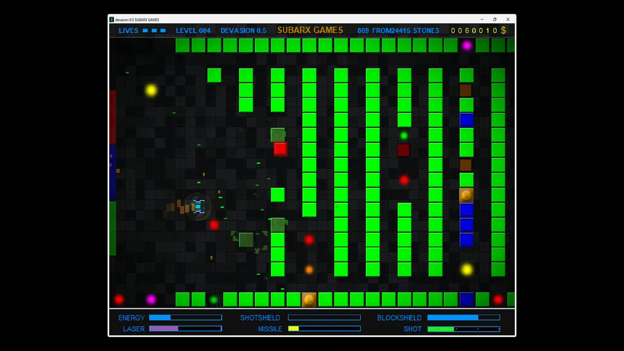 devasion 0.5 Screenshot 19