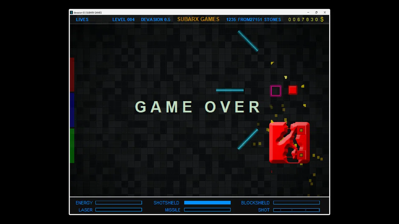 devasion 0.5 Screenshot 20