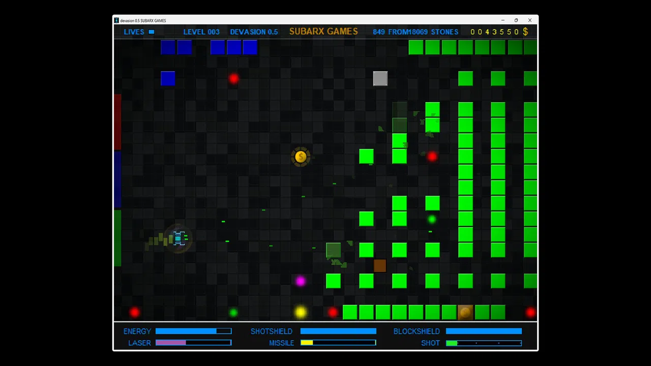 devasion 0.5 Screenshot 10