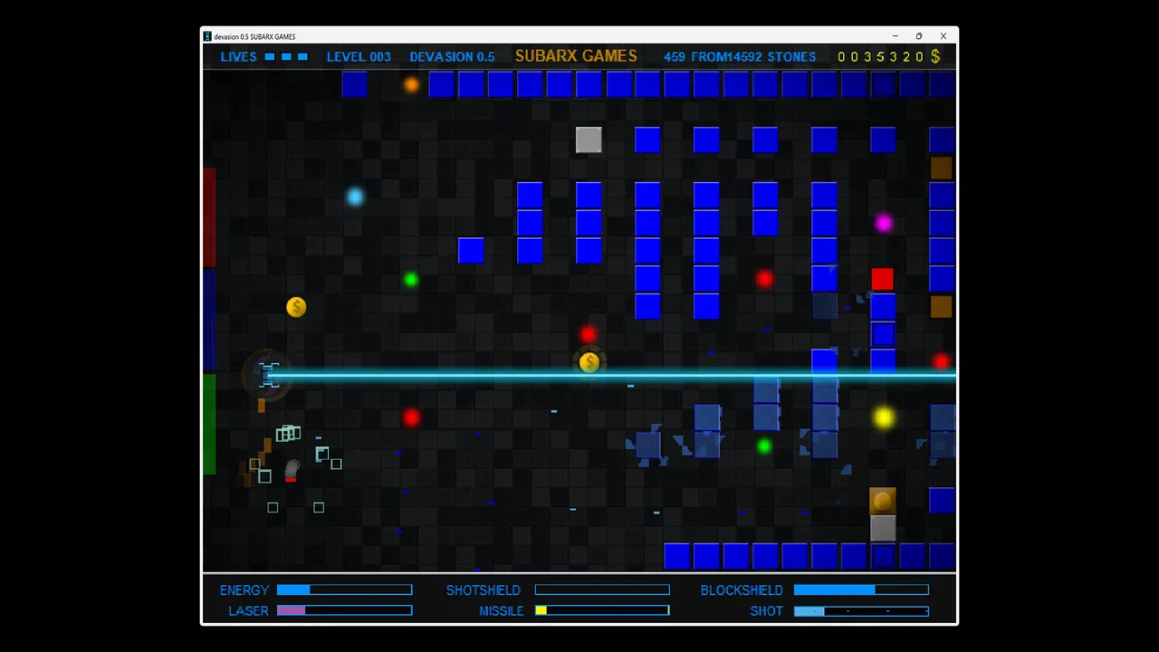 devasion 0.5 Screenshot 9