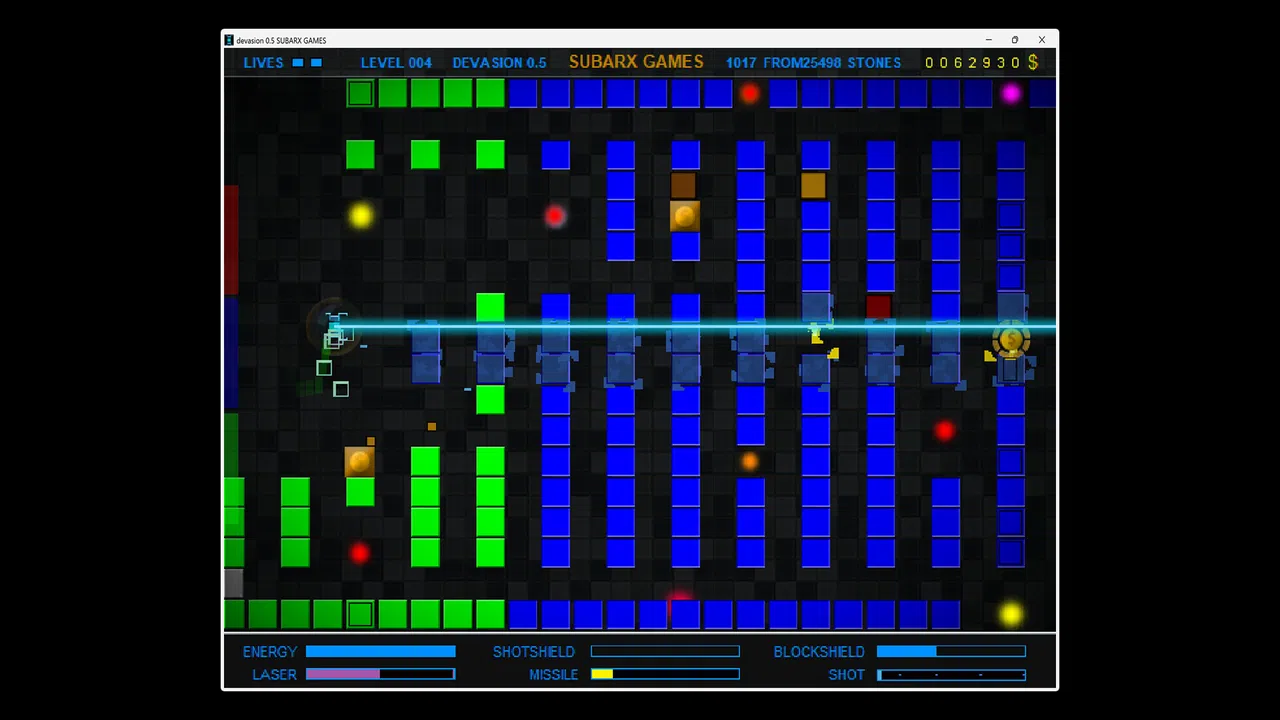 devasion 0.5 Screenshot 22