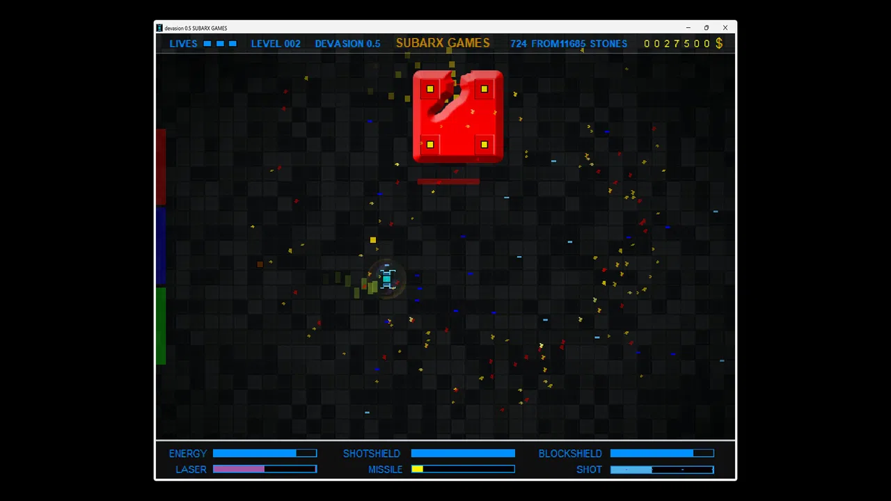 devasion 0.5 Screenshot 3