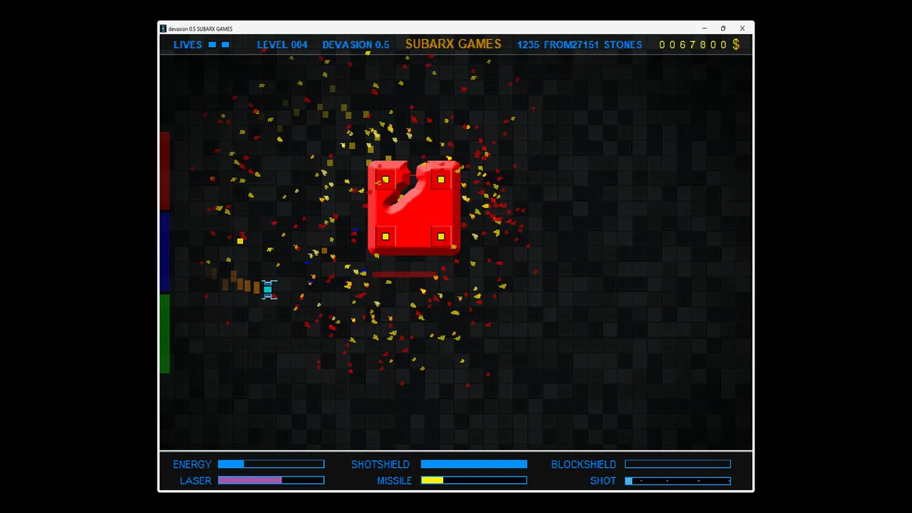 devasion 0.5 Screenshot 21