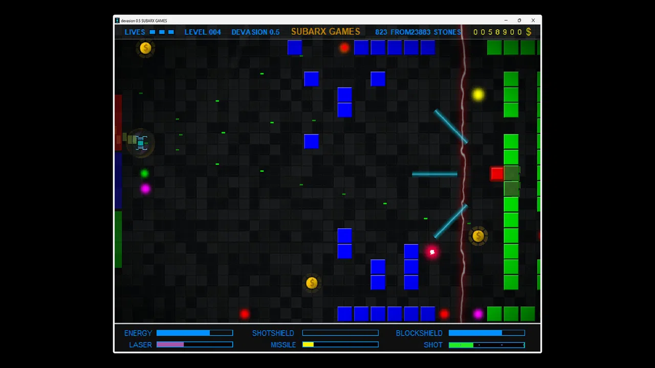 devasion 0.5 Screenshot 18