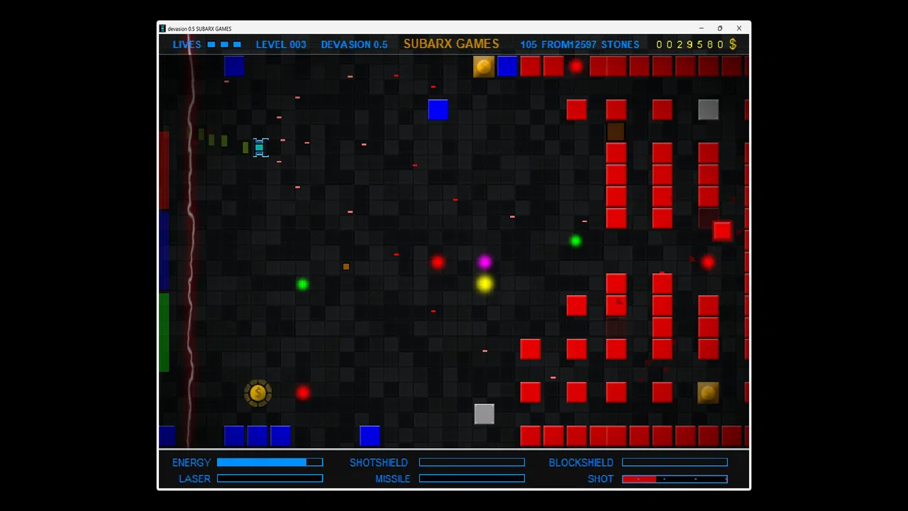 devasion 0.5 Screenshot 6