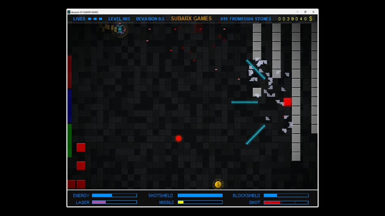 devasion 0.5 Screenshot 11