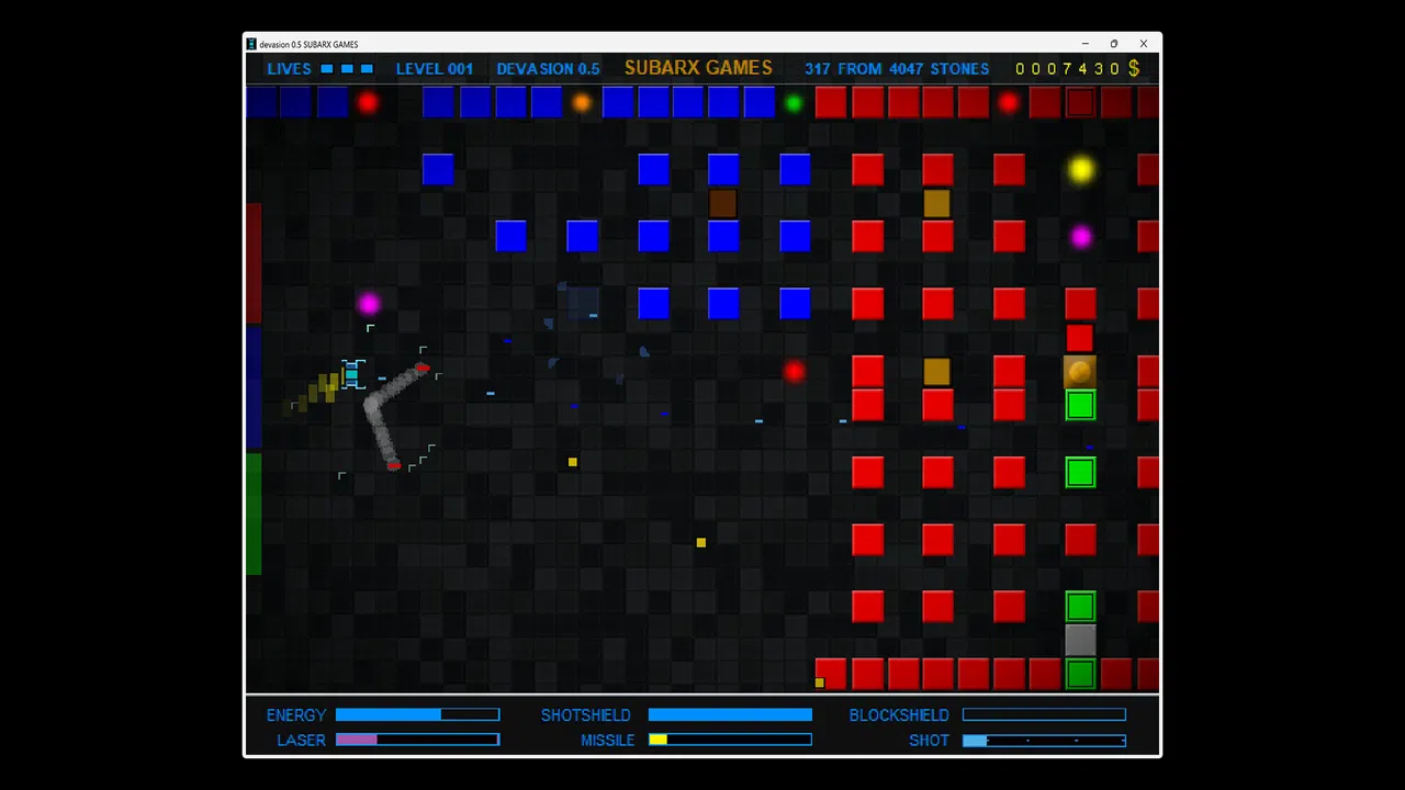 devasion 0.5 Screenshot 14
